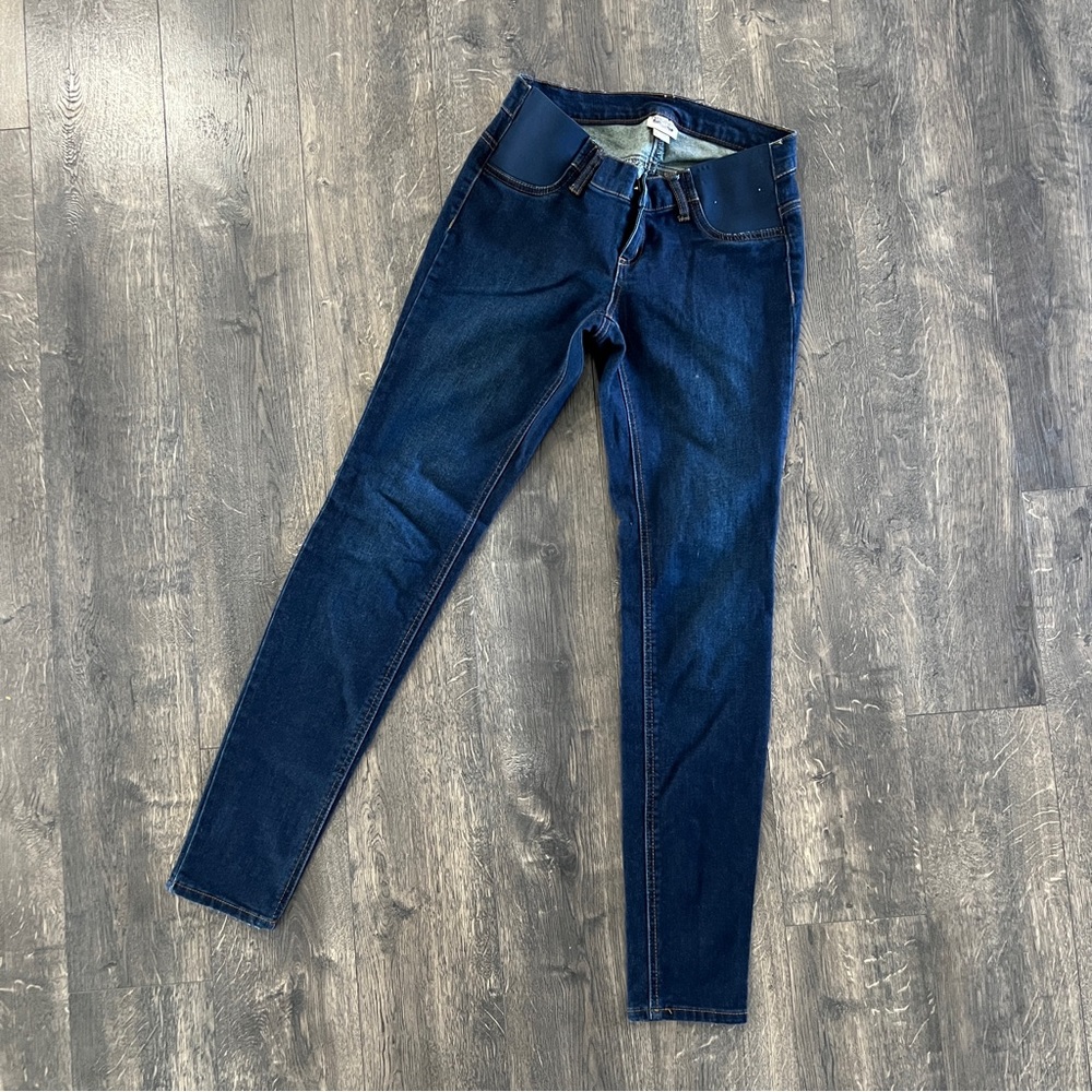 MATERNITY Under Bump Jeans